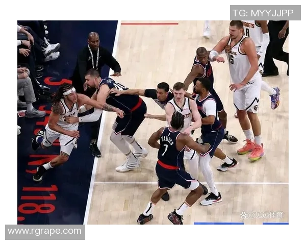 掘金与快船首场对决精彩回顾视频全景解析